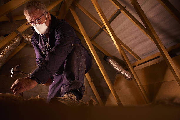 Best Types of Insulation in Pacific, MO